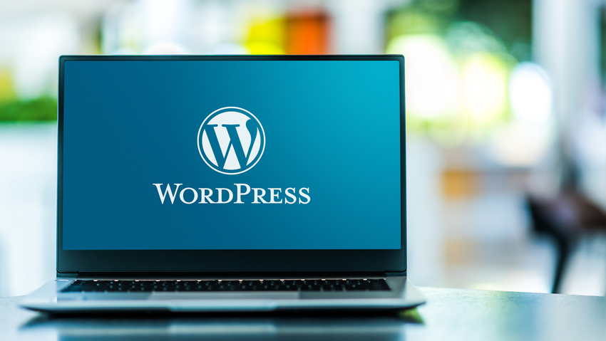 blog en wordpress