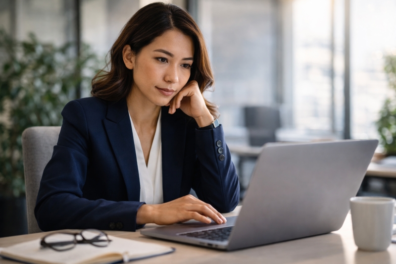 Trabajadora de wahoo