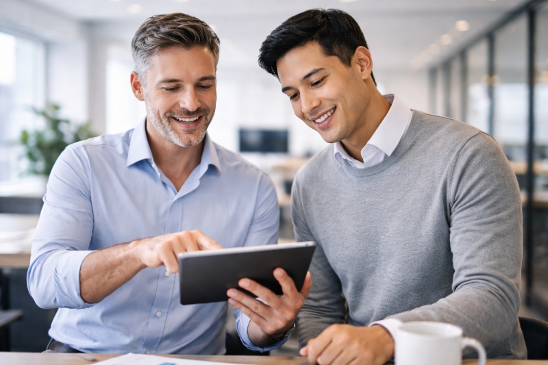 Equipo de trabajo de wahoo