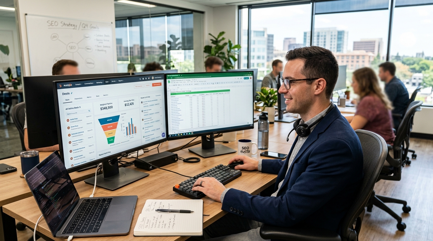 HubSpot Sales Hub