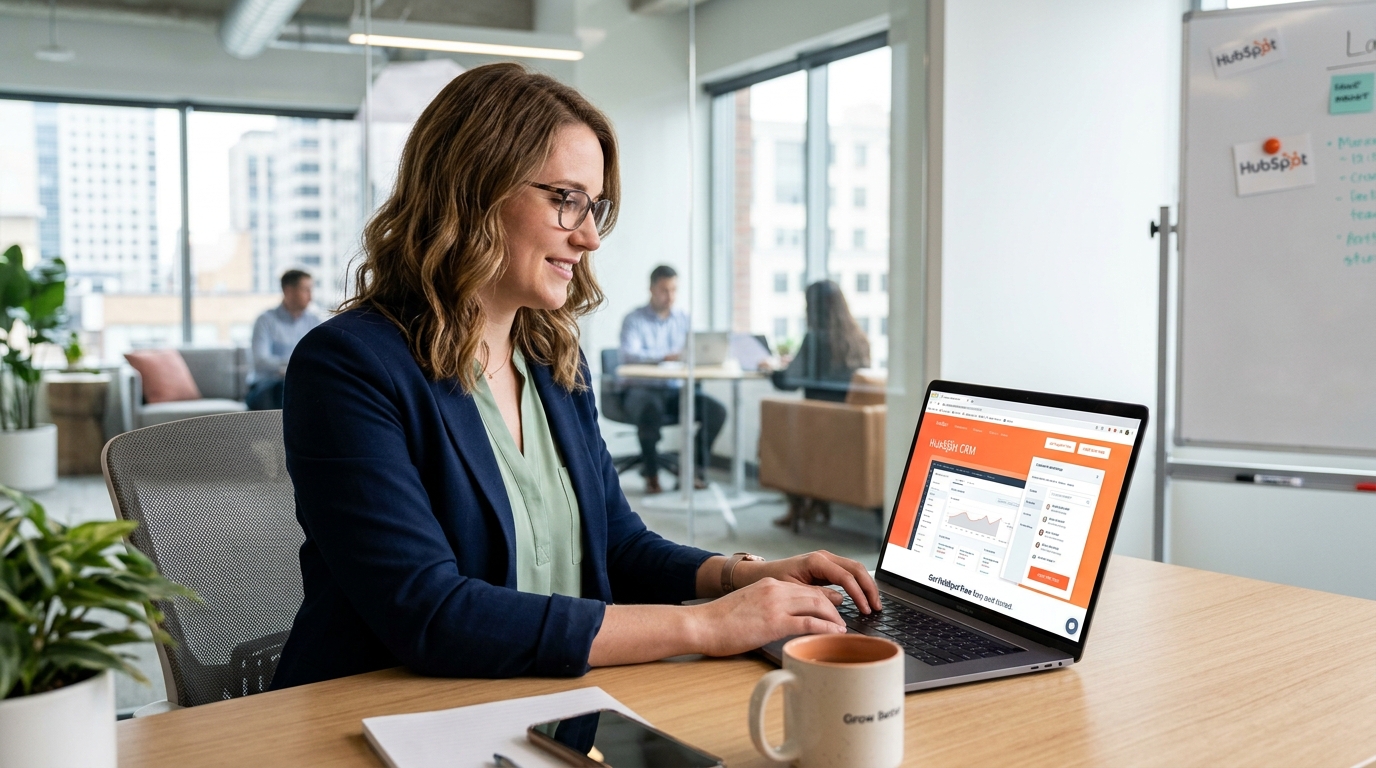 HubSpot CRM gratis