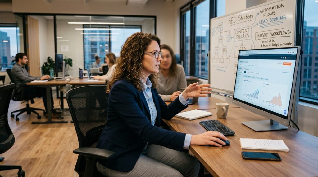 HubSpot Marketing Hub